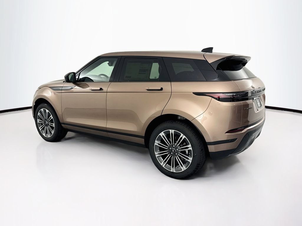 New 2026 Land Rover Range Rover Evoque S AWD/4WD image 7
