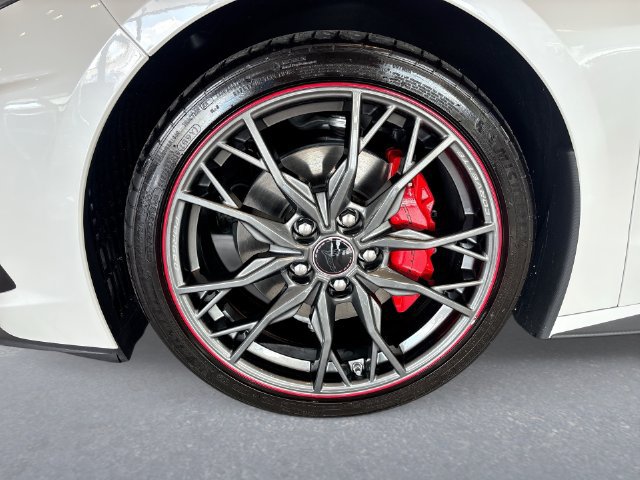 Used 2023 Chevrolet Corvette Stingray Premium Cpe RWD image 10