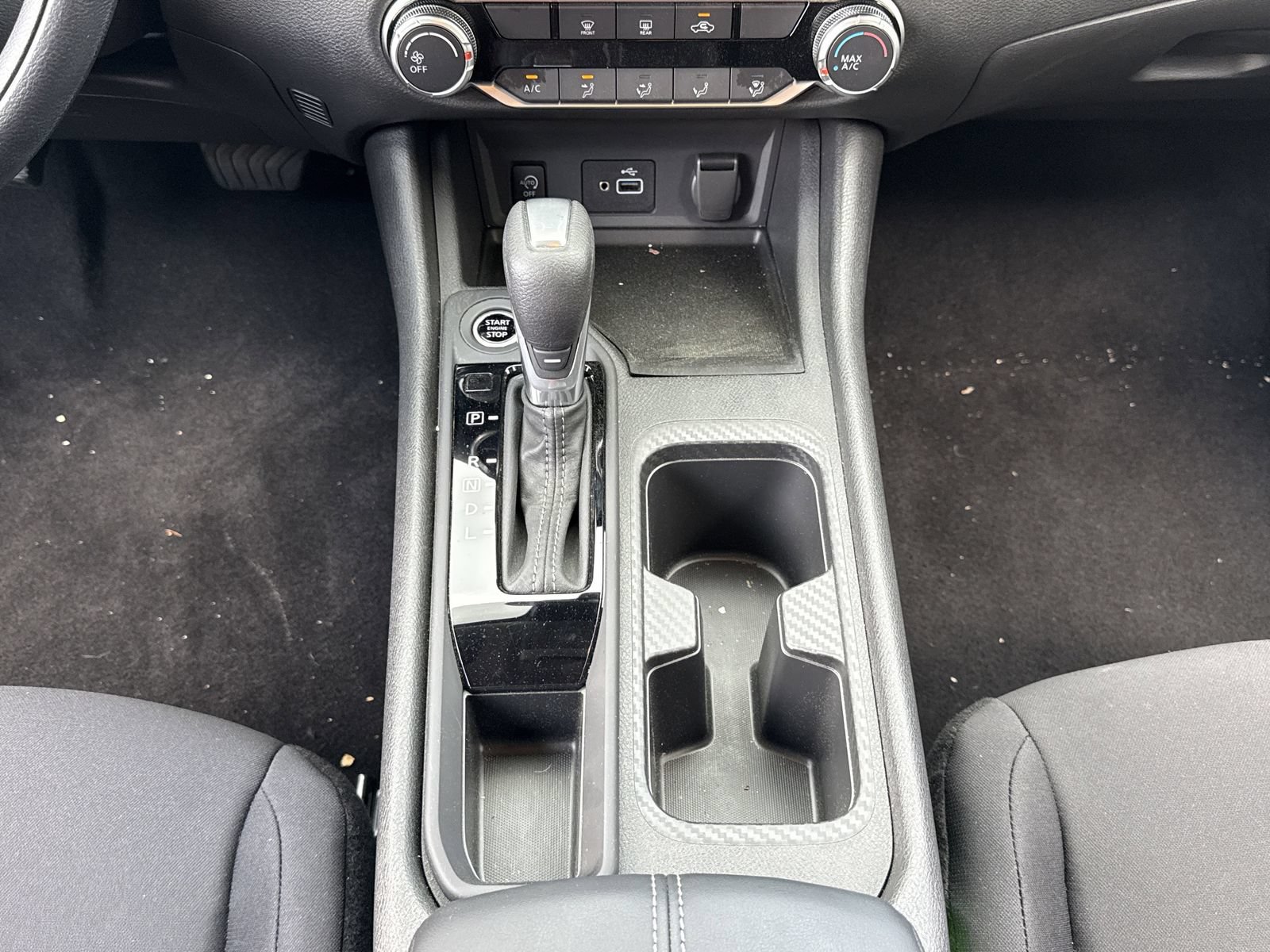 New 2025 Nissan Sentra S FWD image 4
