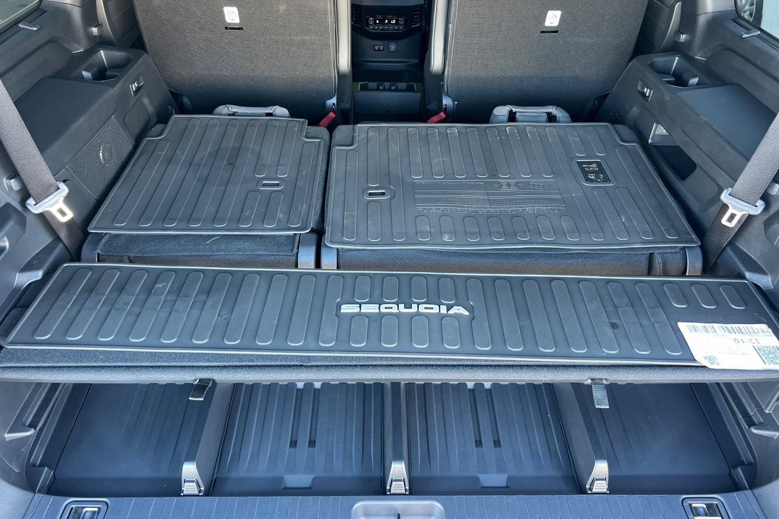 New 2026 Toyota Sequoia Platinum image 14