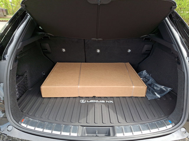 New 2026 Lexus NX 350 F Sport AWD/4WD image 15