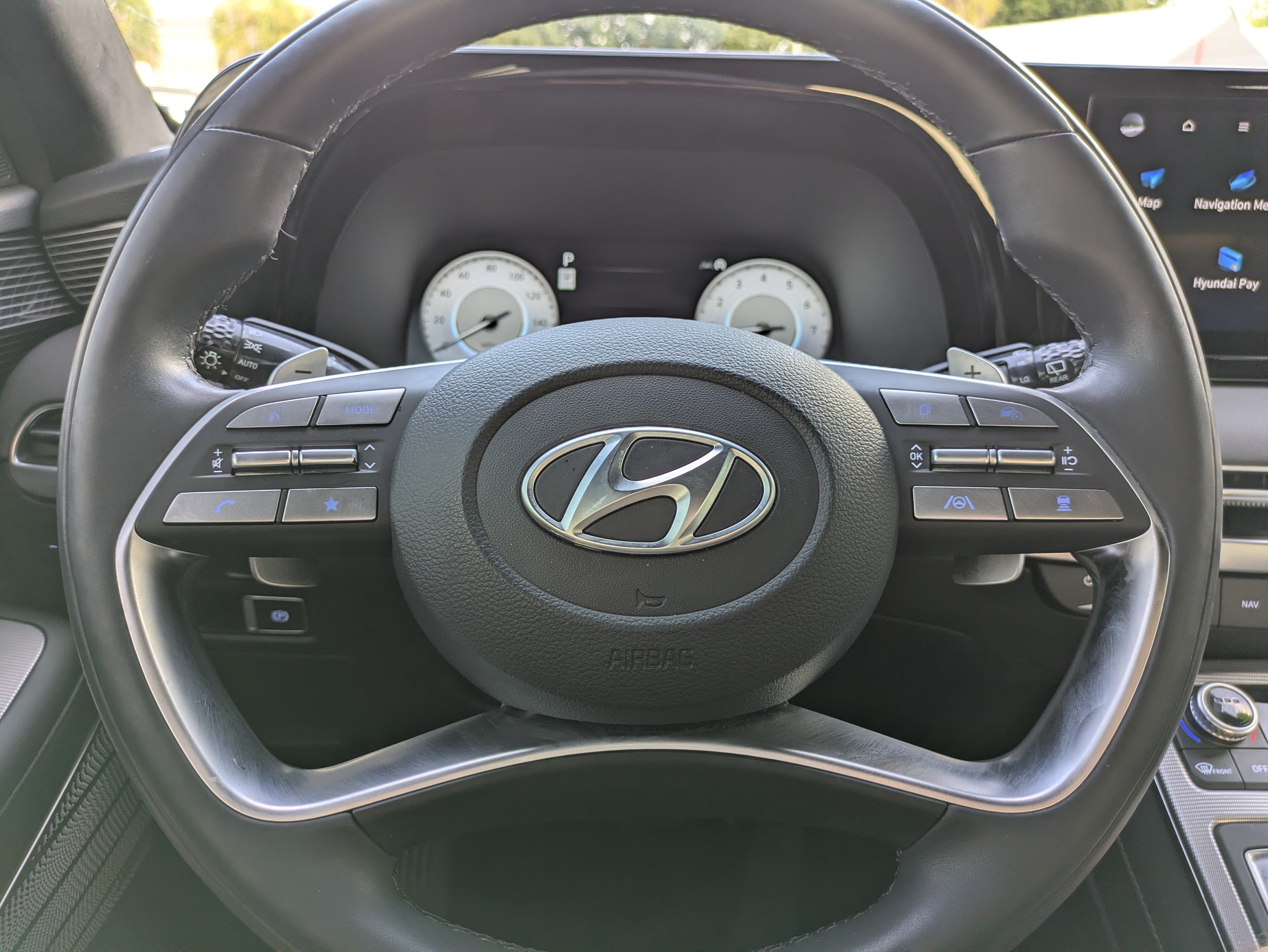 Used 2024 Hyundai Palisade Calligraphy FWD image 28