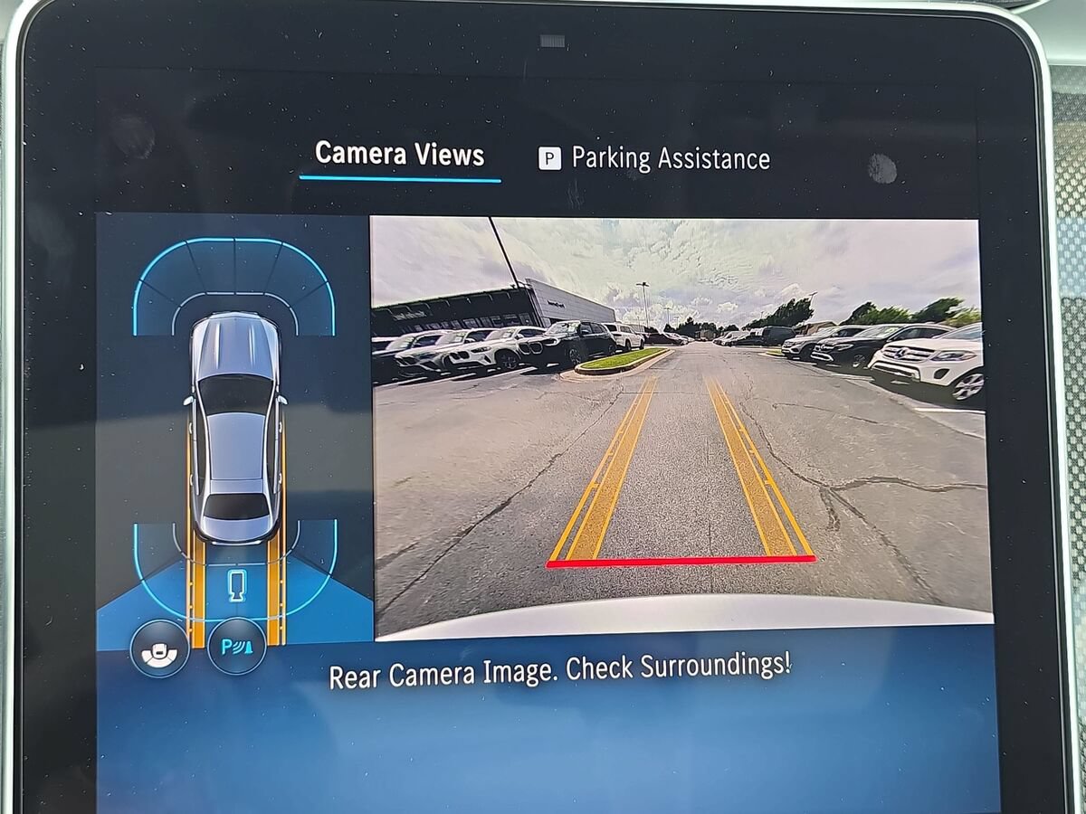 New 2026 Mercedes-Benz C 300 4MATIC Sedan image 22