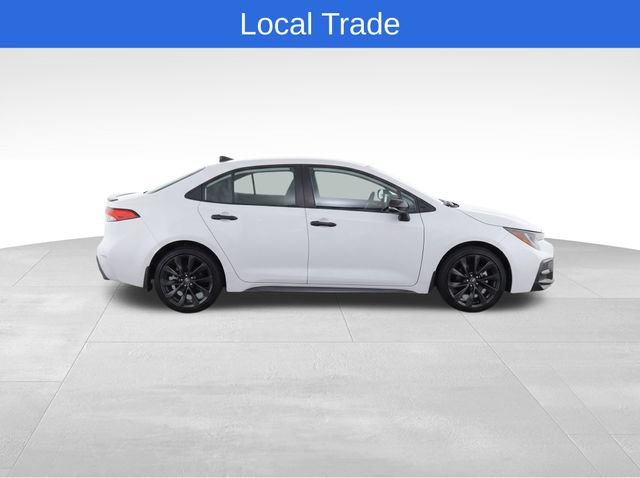 Used 2021 Toyota Corolla SE w/ Carpet Mat Package (TMS) FWD image 8