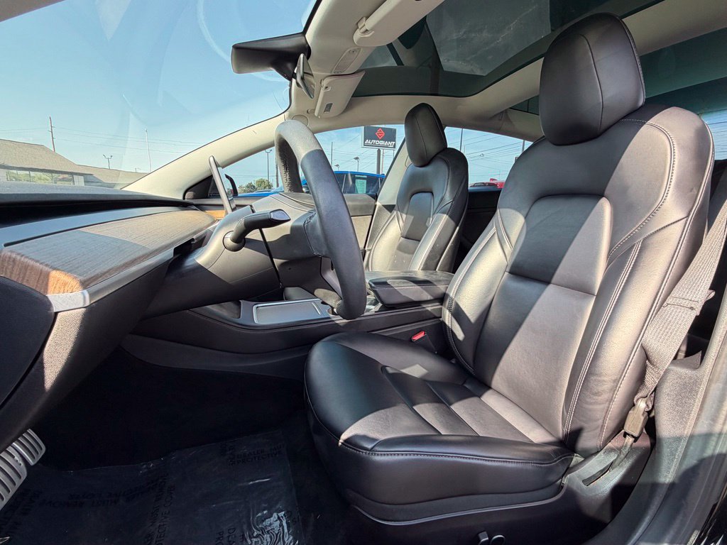 Used 2022 Tesla Model 3 Performance AWD/4WD image 16