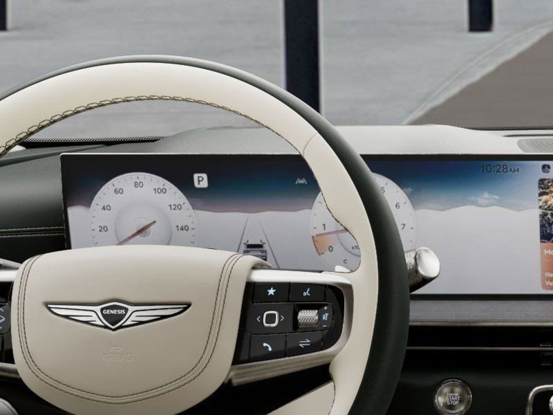 New 2026 Genesis GV80 3.5T Prestige AWD/4WD image 13