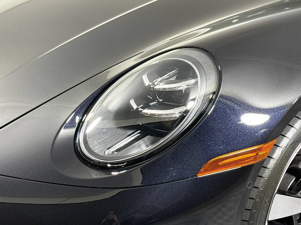 Certified 2026 Porsche 911 Carrera 4S AWD/4WD image 27
