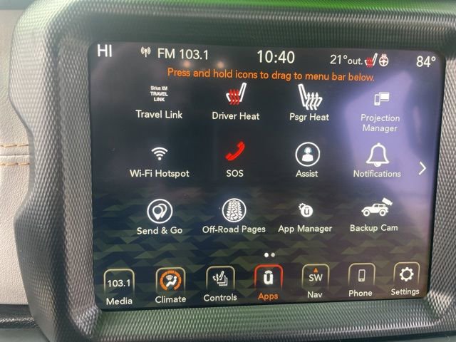 Used 2023 Jeep Wrangler Unlimited Sahara image 30