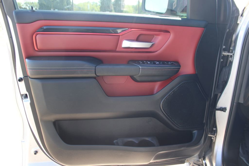 Used 2019 RAM 1500 Rebel w/ Level 2 Equipment Group AWD/4WD image 40
