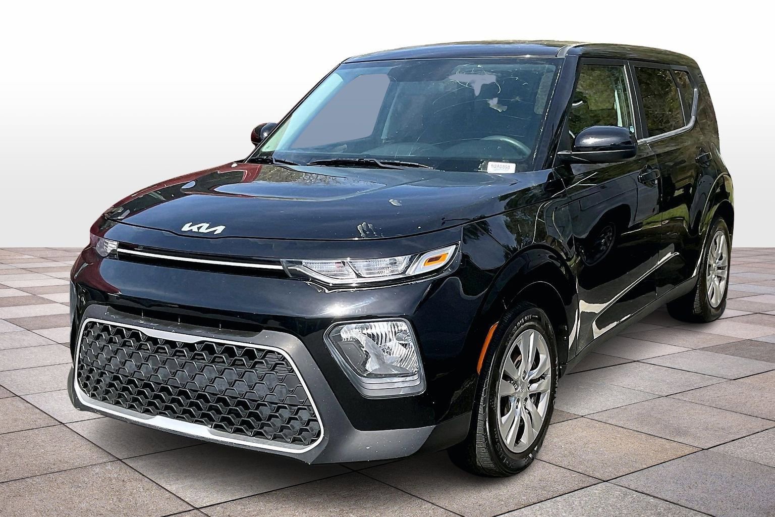 Used 2022 Kia Soul LX FWD image 11