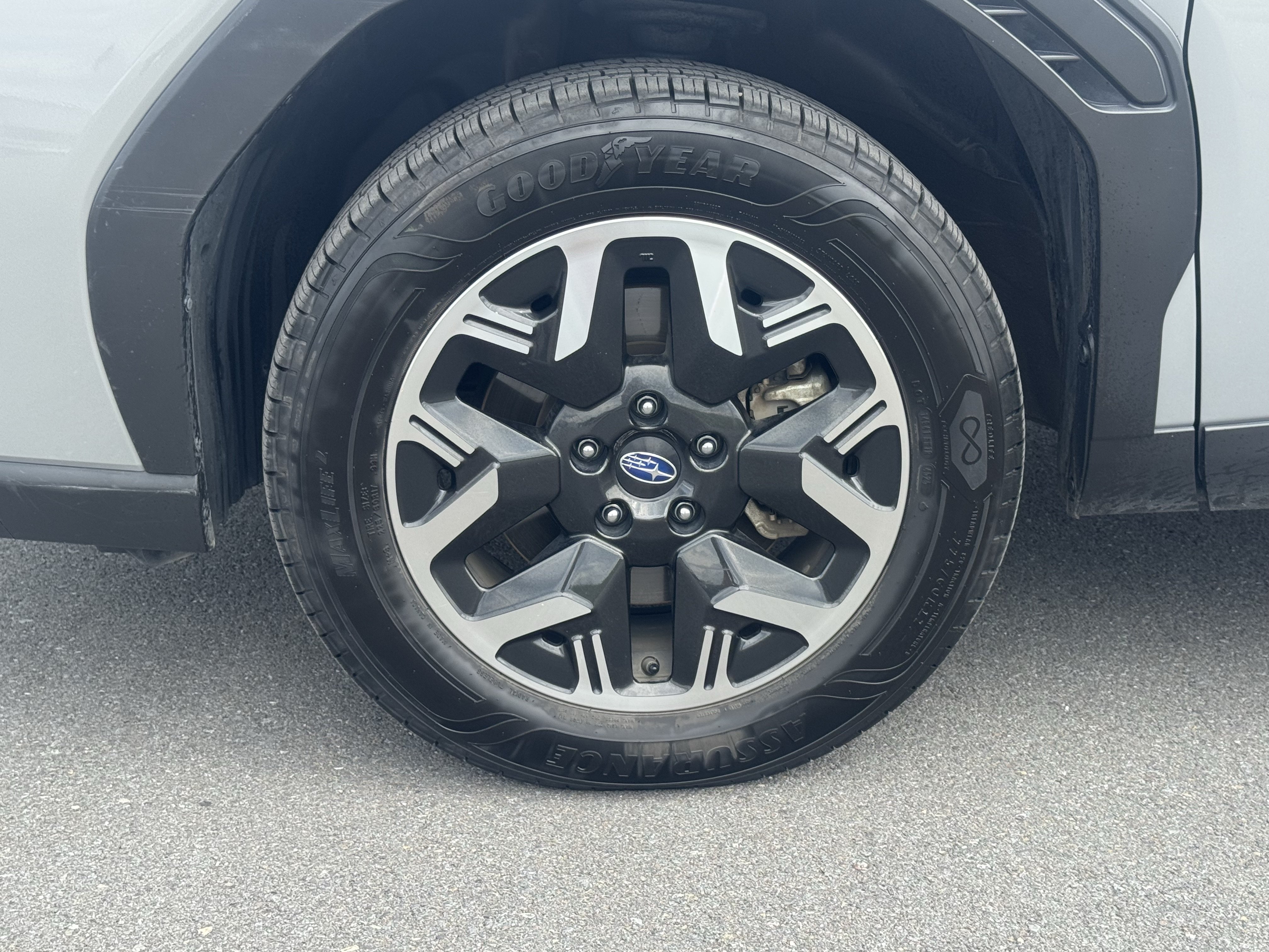 Certified 2025 Subaru Forester Premium w/ Convenience Package #1 AWD/4WD image 11