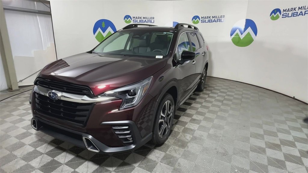 New 2025 Subaru Ascent Touring image 4