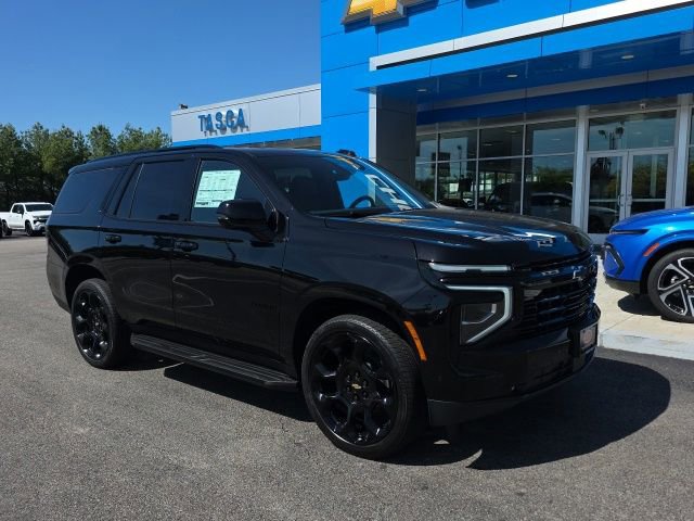 New 2026 Chevrolet Tahoe RST w/ Advanced Technology Package AWD/4WD image 1