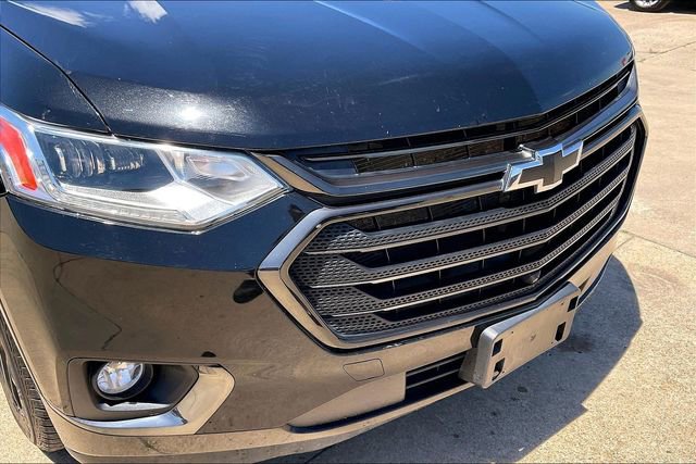 Used 2020 Chevrolet Traverse Premier FWD image 33