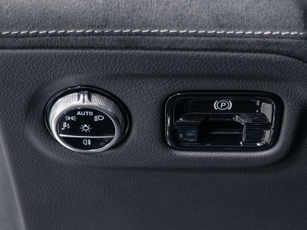 Certified 2024 Mercedes-Benz EQE AMG 4MATIC SUV image 10