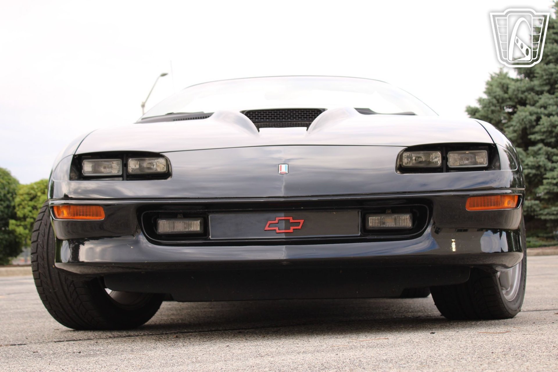 Used 1997 Chevrolet Camaro SS w/ SS Alteration Pkg image 25