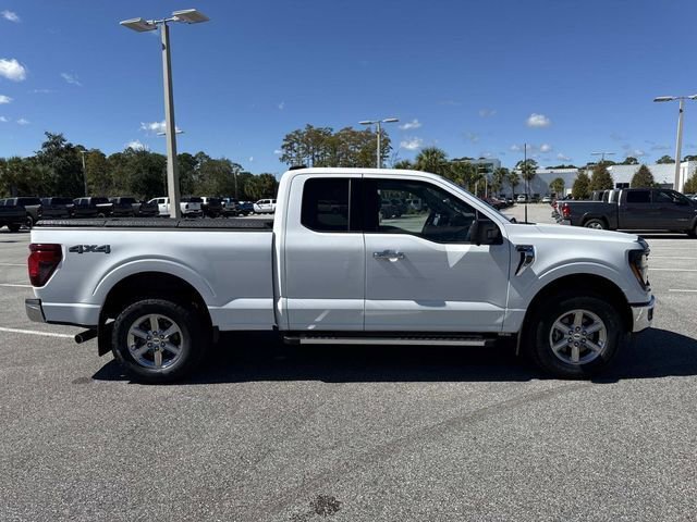Used 2024 Ford F150 XLT w/ Mobile Office Package image 2