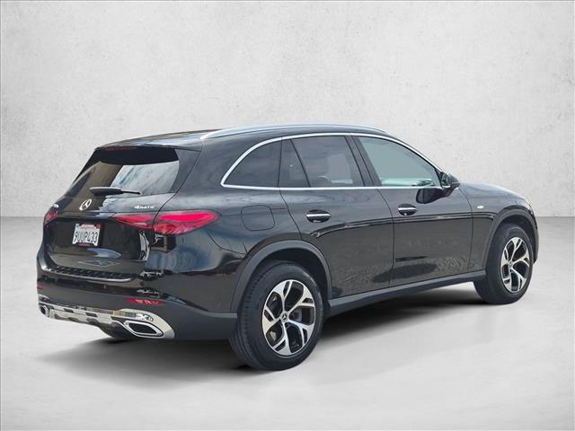 Certified 2025 Mercedes-Benz GLC 350e 4MATIC image 5