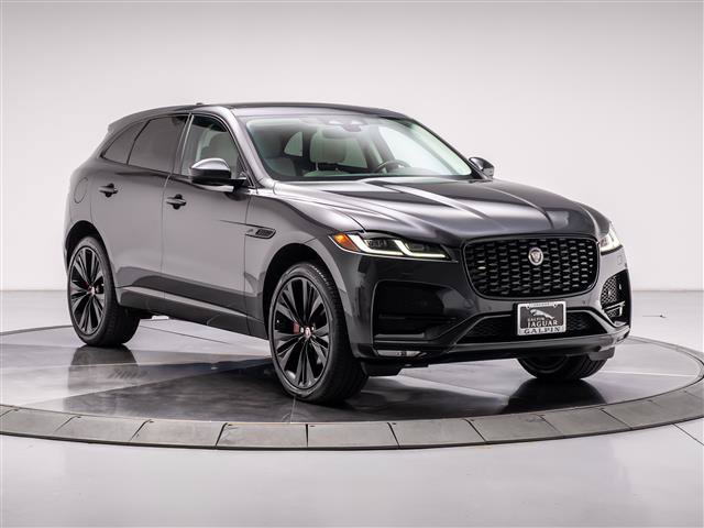 Used 2022 Jaguar F-PACE S AWD/4WD image 7