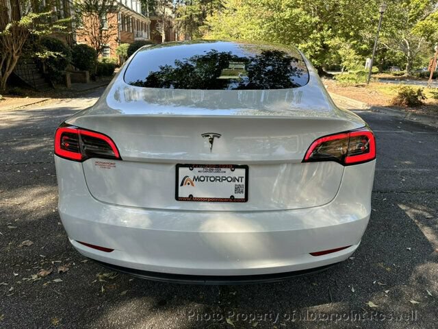 Used 2023 Tesla Model 3 Standard Range RWD image 6