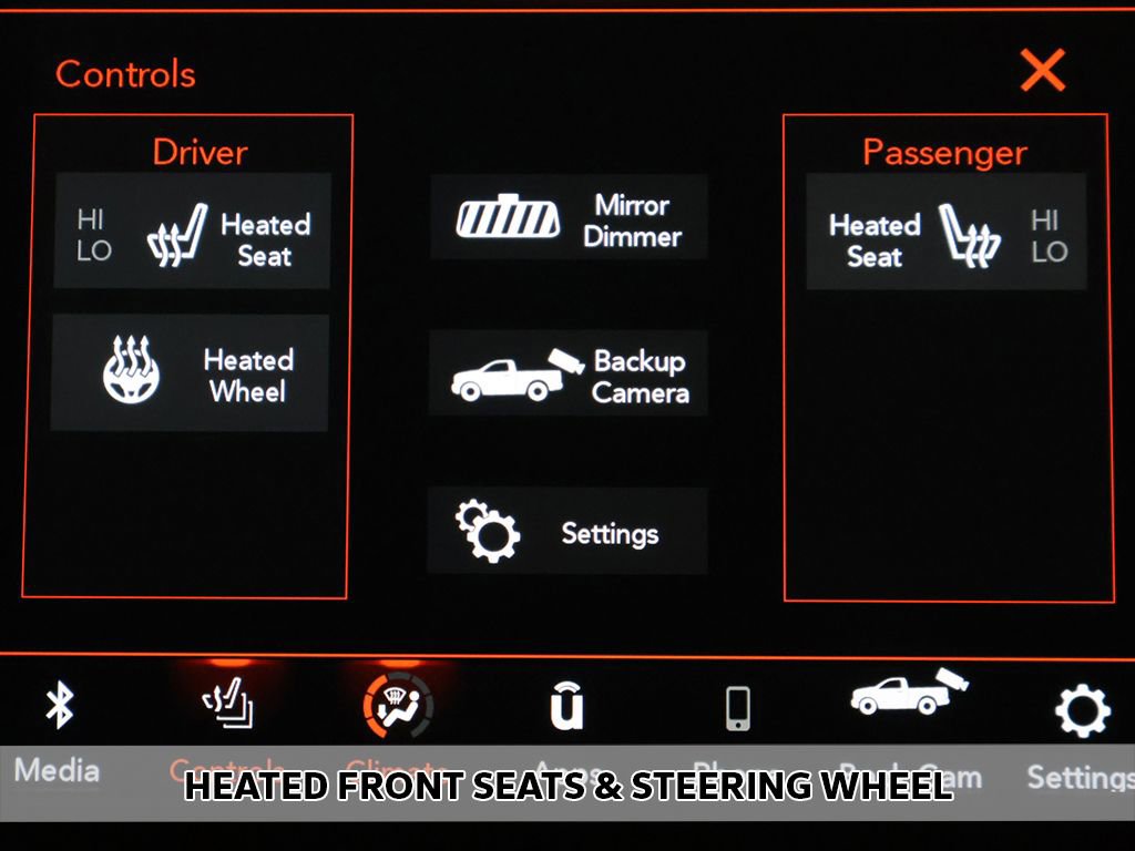 Used 2019 RAM 1500 Classic Warlock image 4