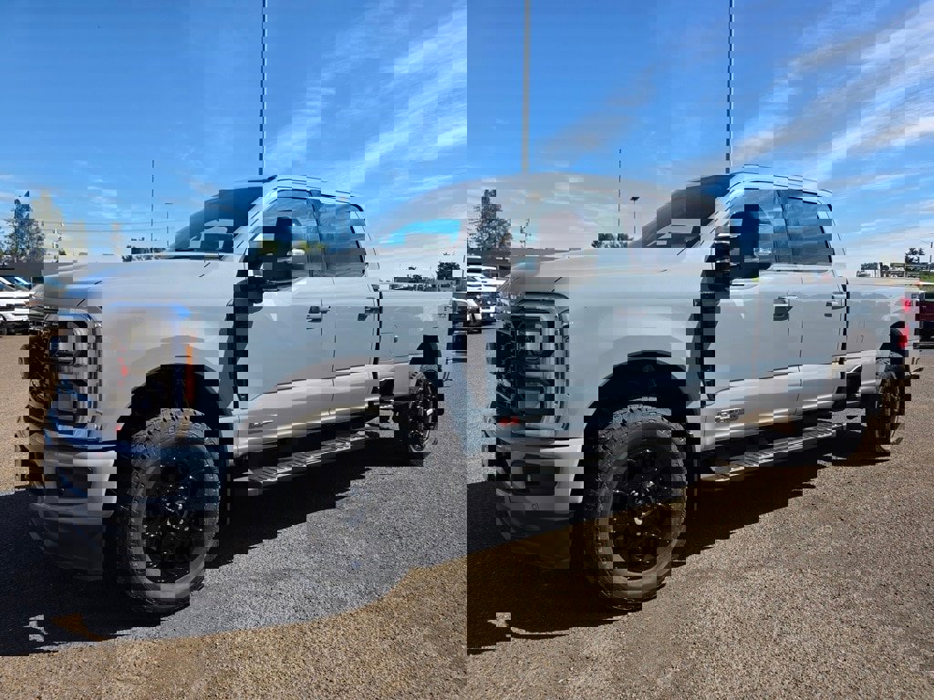 New 2025 Ford F350 Lariat w/ Lariat Ultimate Package image 1