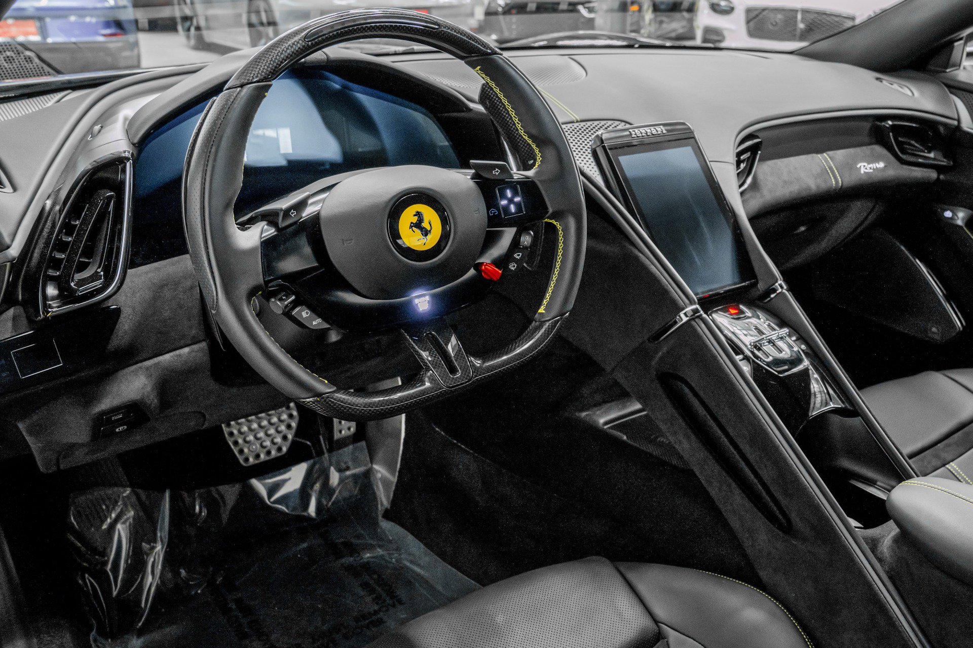 Used 2024 Ferrari Roma image 13