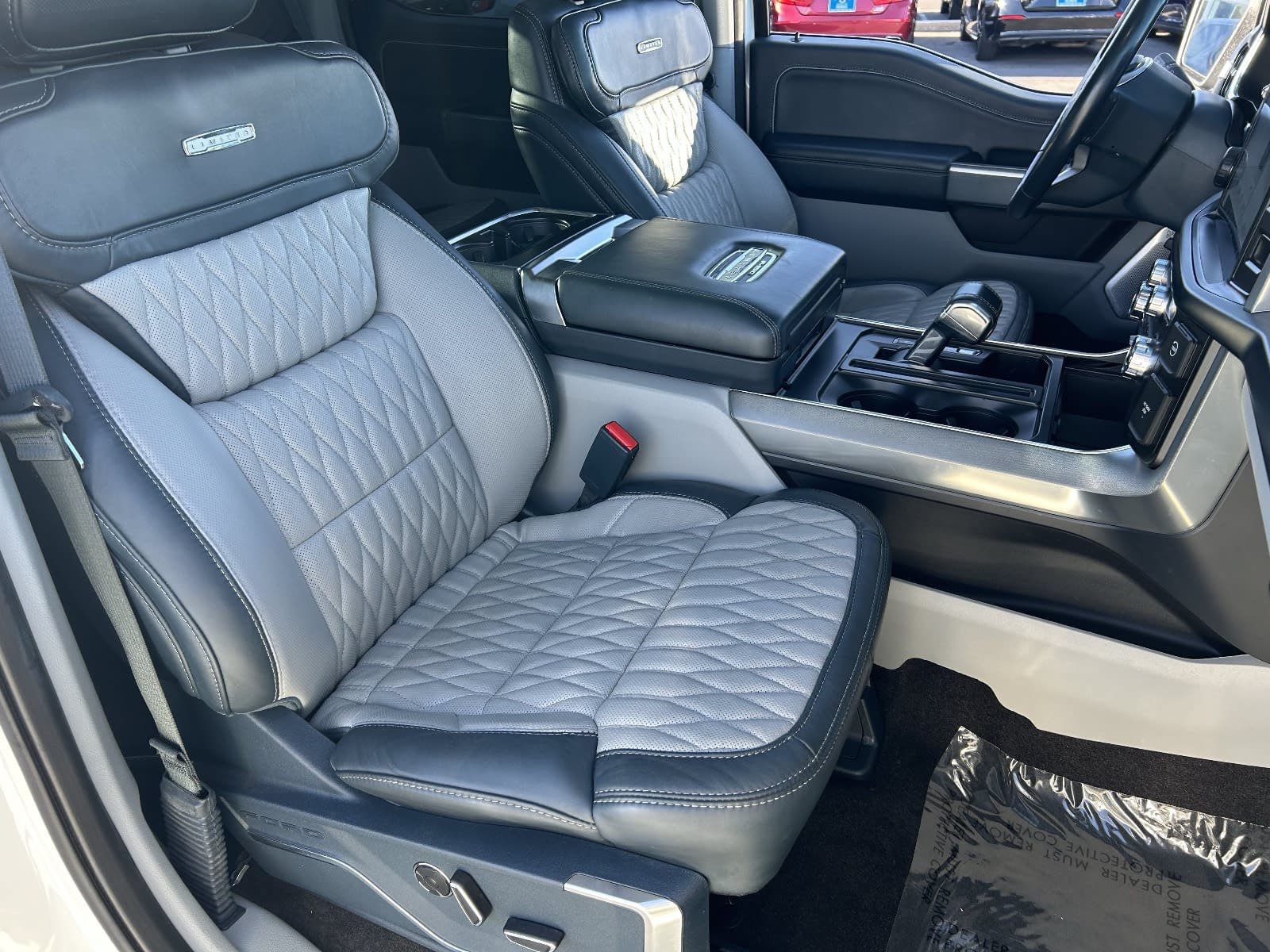 Used 2021 Ford F150 Limited AWD/4WD image 13