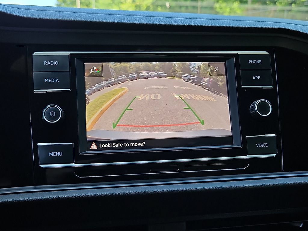 Certified 2022 Volkswagen Jetta Sport w/ IQ.Drive Package FWD image 18