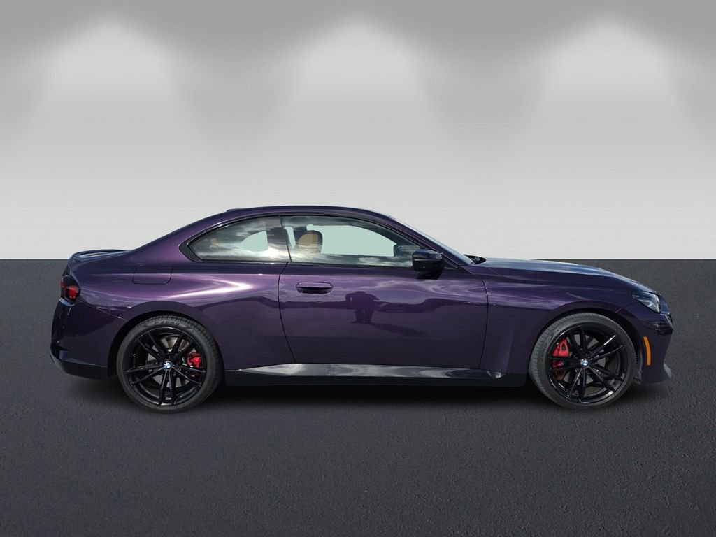 Certified 2023 BMW M240i xDrive Coupe w/ Premium Package image 3