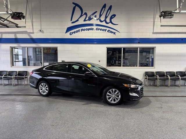 Used 2023 Chevrolet Malibu LT
