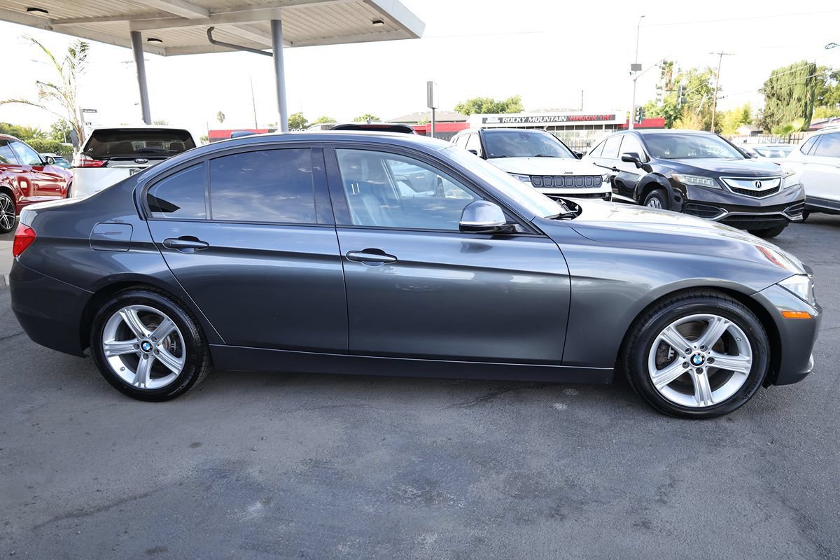 Used 2015 BMW 328i Sedan RWD image 8