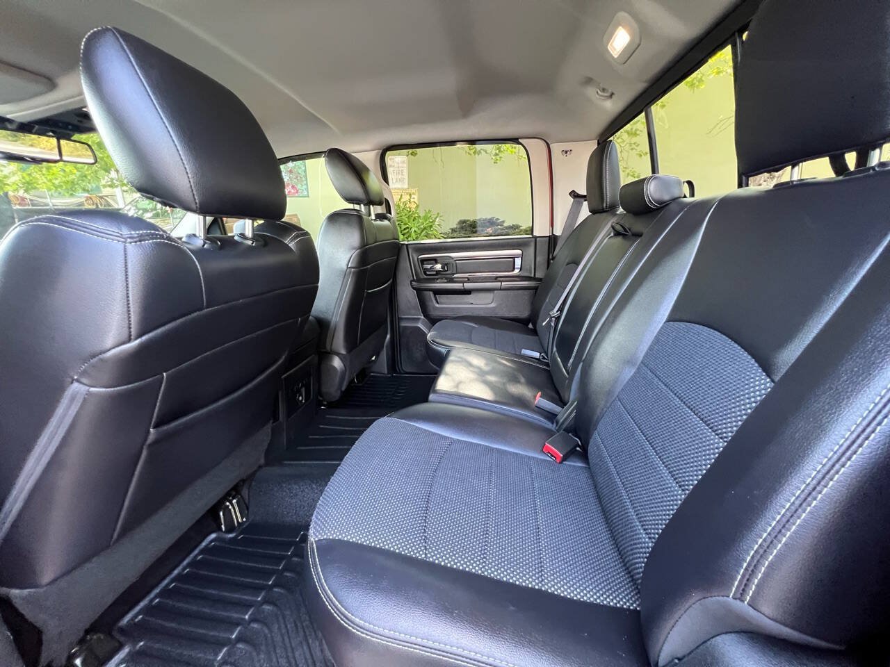 Used 2017 RAM 1500 Sport w/ Quick Order Package 26Q Night AWD/4WD image 18