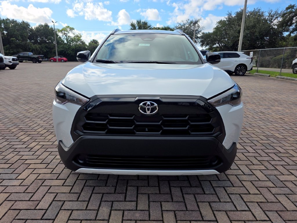 New 2026 Toyota Corolla Cross LE FWD image 2