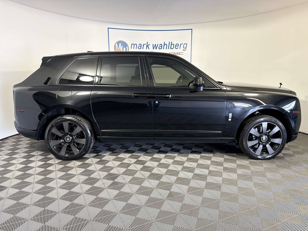Used 2020 Rolls-Royce Cullinan AWD/4WD image 7