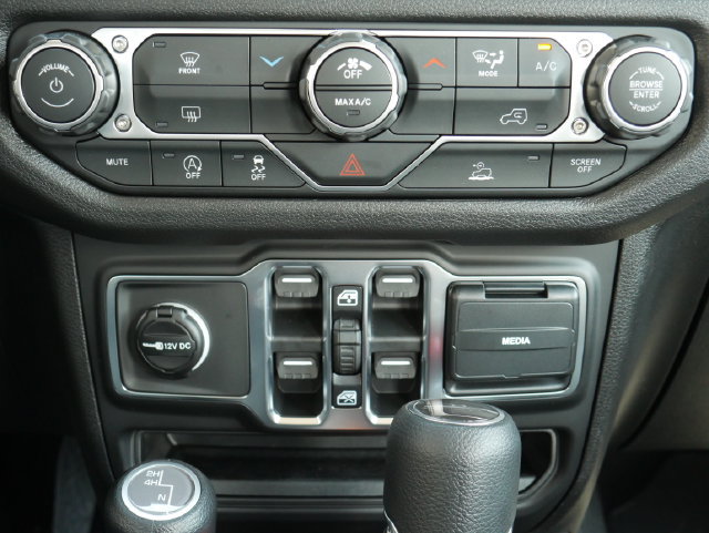 New 2026 Jeep Gladiator Sport AWD/4WD image 20