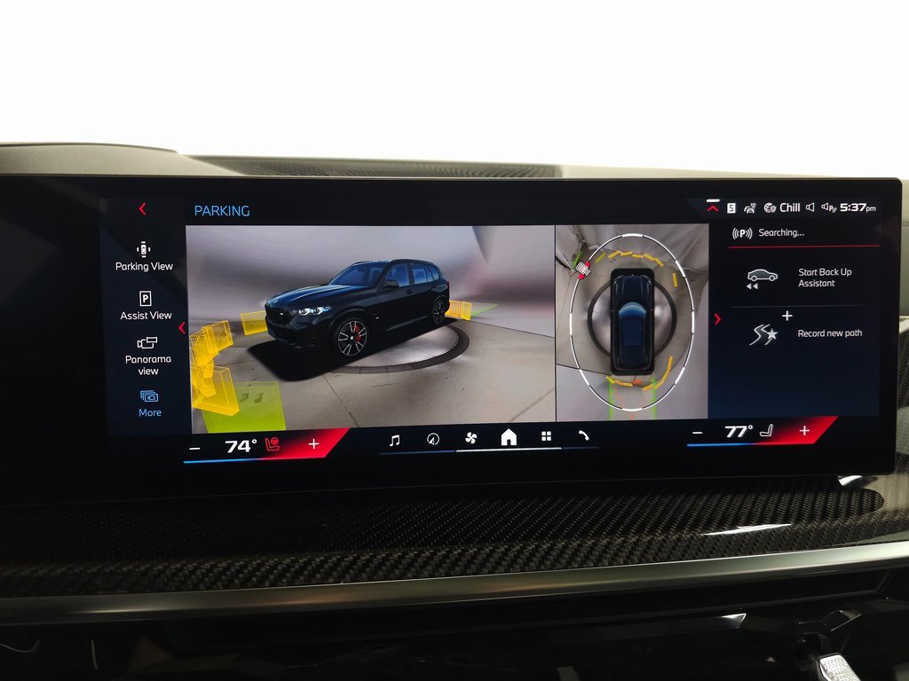 Used 2026 BMW X5 M60i w/ Executive Package image 29