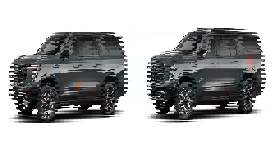 New 2026 GMC Yukon XL AT4 Ultimate image 42