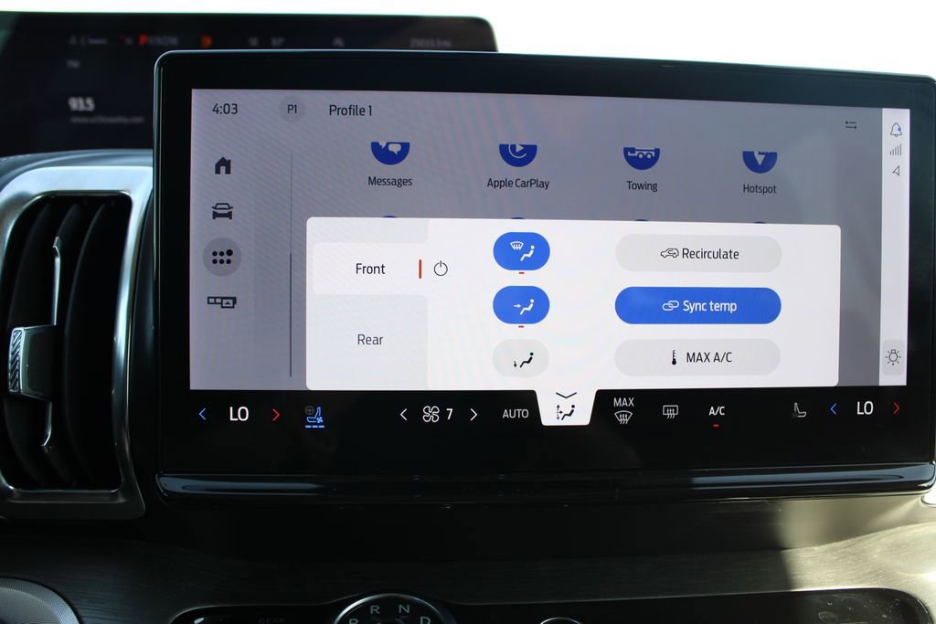 Used 2025 Ford Expedition Platinum image 52