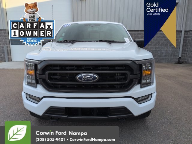 Certified 2022 Ford F150 XLT w/ Equipment Group 302A High AWD/4WD image 10