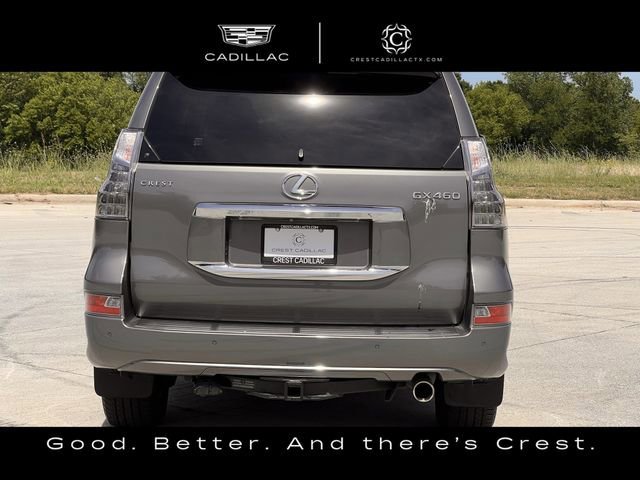 Used 2014 Lexus GX 460 Luxury AWD/4WD image 4