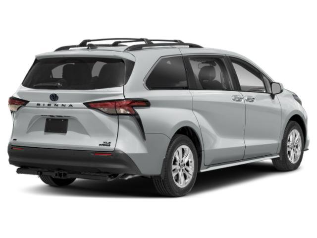 Used 2024 Toyota Sienna XLE Woodland Edition image 2