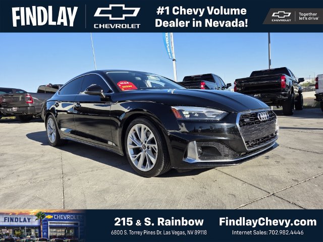 Used 2021 Audi A5 2.0T Premium w/ Convenience Package