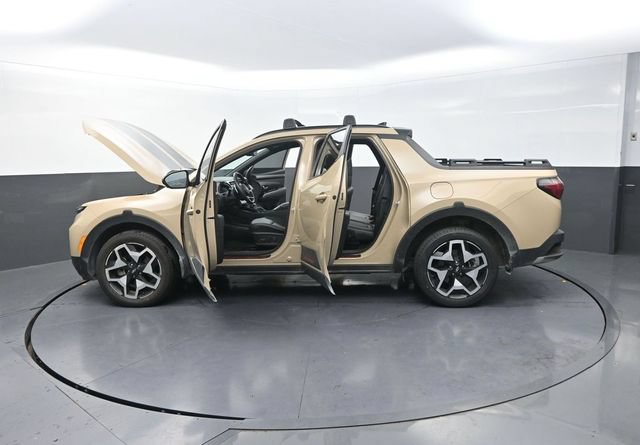 Used 2024 Hyundai Santa Cruz Limited AWD/4WD image 42