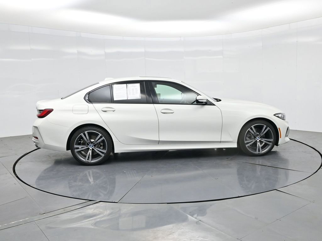 Used 2023 BMW 330i Sedan w/ Driving Assistance Package image 24