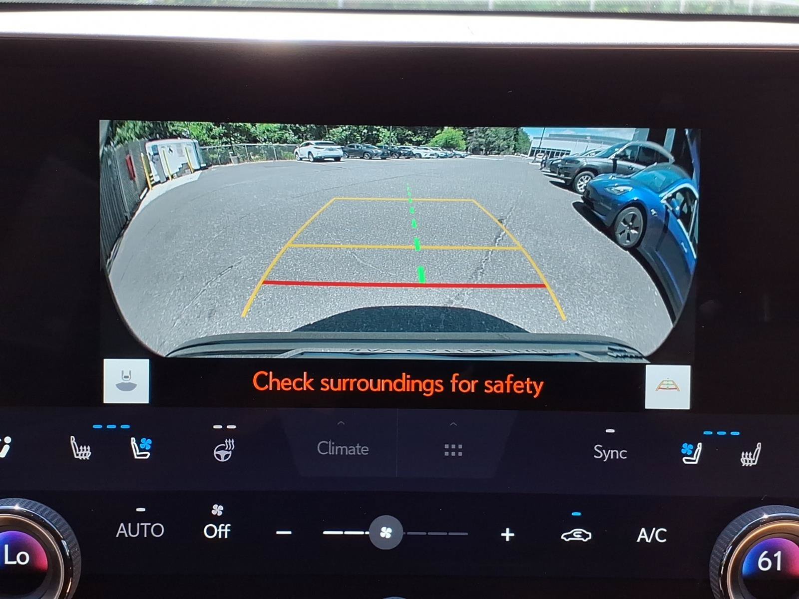 Certified 2023 Lexus NX 350 AWD image 12
