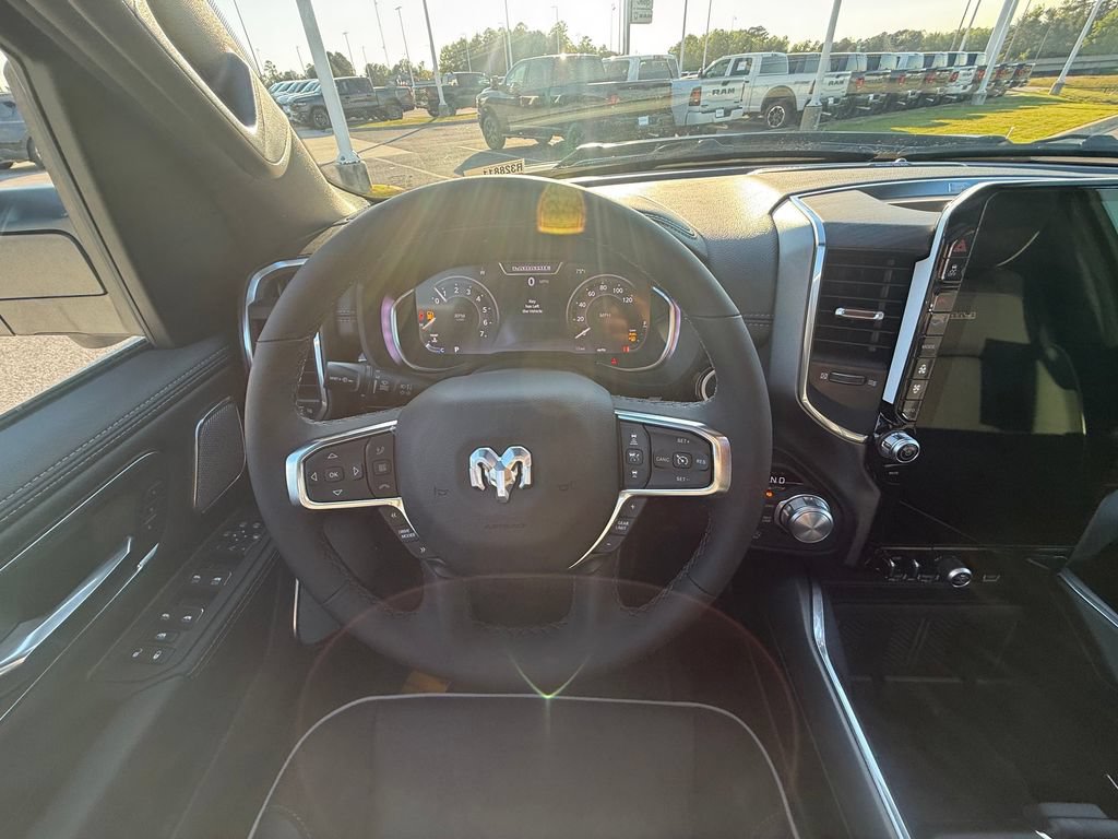 New 2026 RAM 1500 Laramie w/ Night Edition AWD/4WD image 14