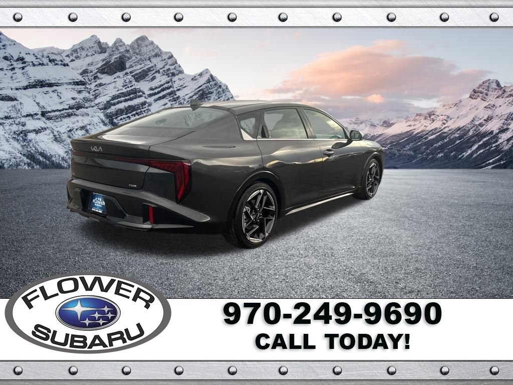 Used 2025 Kia K4 GT-Line w/ GT-Line Premium Package image 7