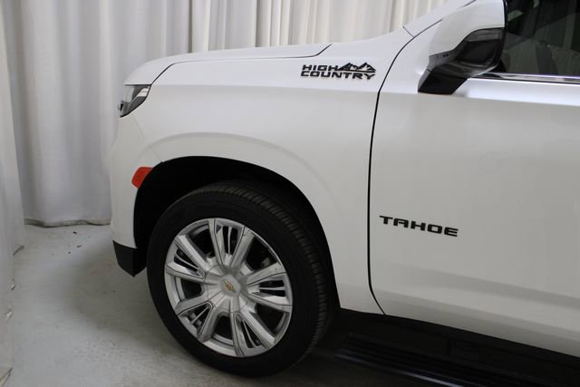 Used 2021 Chevrolet Tahoe High Country w/ Premium Package image 35