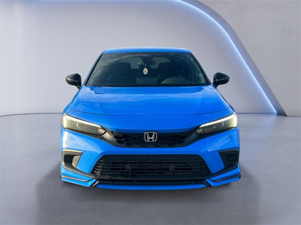 Used 2022 Honda Civic Sport image 8
